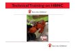 Tech Trg. HBNC_session I