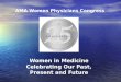 Women in Medicine PowerPoint Presentation