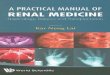 A practical manual of renal medicine, 2009,