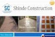 Shinde Constructions - Concrete Flooring Company In Pune