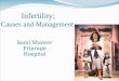 Infertility; Causes and Management