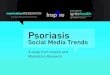 Psoriasis Social Media Trends