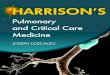 Harrison pulmonary   critical care medicine  (jaafar khaleel)