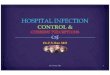Hospital infection control programme