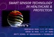 Smart sensor technology in healthcare & protection