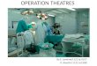 Operation theatres
