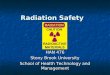 Han 476 basic radiation safety training awareness