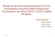 Implementation of P.C-P.N.D.T act in state of Delhi between 2008-2010