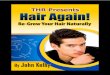 Stop Hair Loss Today in as Little as a Week