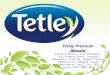 Tetley Masala Premium Marketing Plan