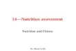 14 nutrition   assessment