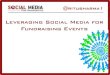 Leveraging Social Media for Your Next Fundraising Event