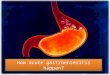 How Acute #Gastroenteritis Happen?