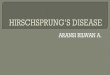 Hirschsprung’s disease