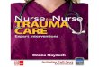 Nurse to nurse trauma care