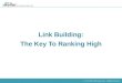 Jen Keller - Demystifying SEO Link Building: The Key to Ranking High