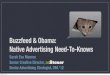 Native Advertising Need-To-Knows