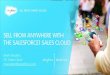 Sales Cloud: Sell from Anywhere with the Customer Platform