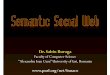Semantic Social Web