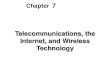 7 - Telecom, internet & wireless tech
