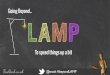 Going Beyond LAMP Again - Manchester WordPress User Group