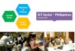 ICT sector Philippines 2012