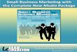 Lead Creation through cost-effective small business marketing