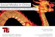 Social Media In China
