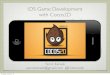 iOS Game Development with Cocos2D
