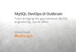MySQL DevOps at Outbrain