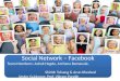 Social Network - Facebook