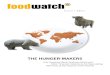 foodwatch-report "the hungermakers 2001"