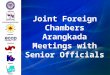 Photo slideshow of JFC meetings