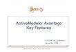 Avantage BPM Key Features