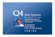 NYSE/Q4 Webinar: Social Media & IR Website Best Practices - June 26, 2012