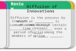 Innovation-Decision Process presentation