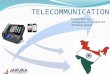 Indian Telecommunication Industry