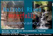 Nairobi River Tourism Background presentation