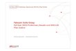Telecom Italia Group Full-Year 2012 Preliminary Results and 2013-2015 Plan Outline - Franco Bernabè and Piergiorgio Peluso