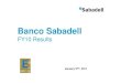 Banco Sabadell FY10 Results