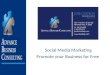 Social Media for Business Marketing