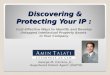 Discovering and Protecting Your IP