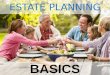 New Jersey Estate Planning Basics