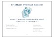 Indian penal code: Private defence