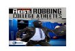 The $6 billion heist: Robbing college athletes under the guise of amateurism report - 2013