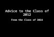 Waukee 2012 Graduating Class