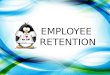 Employee Retention Management