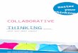 Master your Thinking with The Collaborative Thinking Gizmo