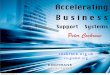 Accelerating Business Support Services