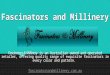 Fascinators and Millinery in Australia